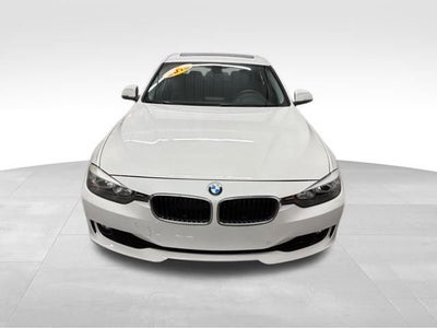 2015 BMW 3 Series 328i xDrive