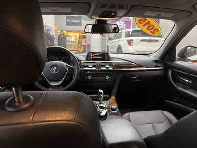 2015 BMW 3 Series 328i xDrive