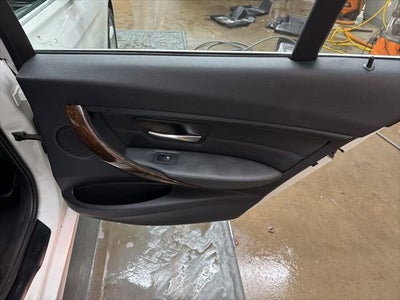 2015 BMW 3 Series 328i xDrive