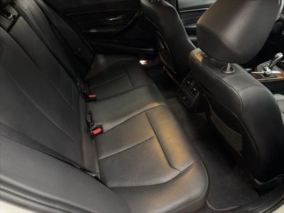 2015 BMW 3 Series 328i xDrive