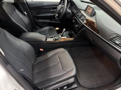 2015 BMW 3 Series 328i xDrive