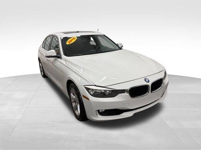 2015 BMW 3 Series 328i xDrive