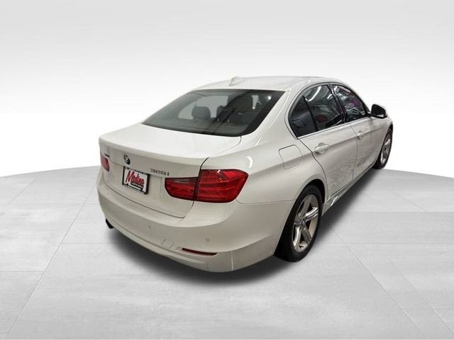 2015 BMW 3 Series 328i xDrive
