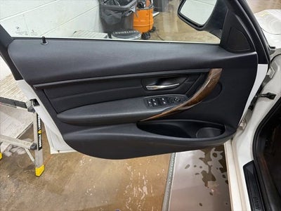 2015 BMW 3 Series 328i xDrive