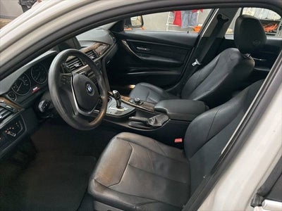 2015 BMW 3 Series 328i xDrive