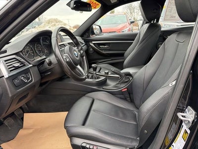 2016 BMW 3 Series 340i xDrive