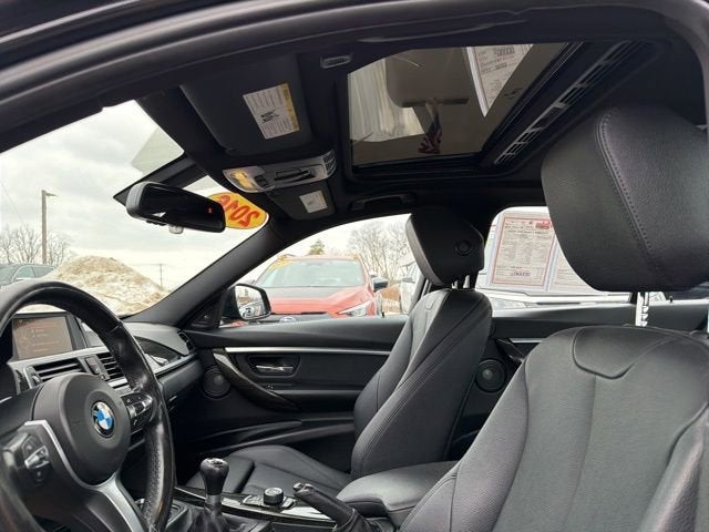 2016 BMW 3 Series 340i xDrive