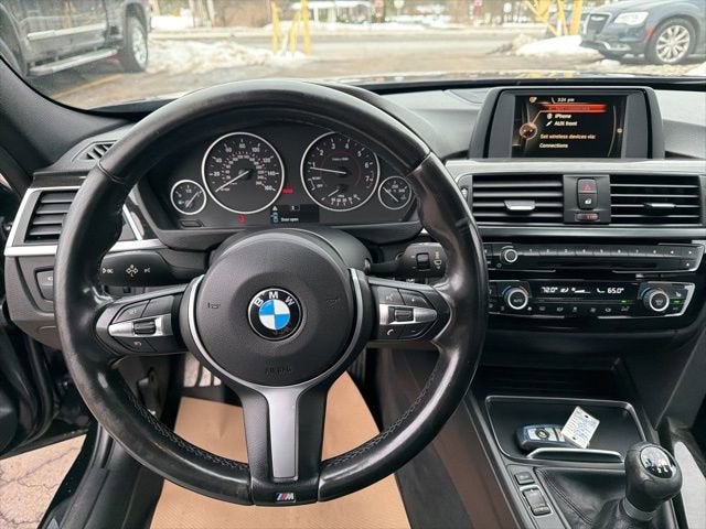2016 BMW 3 Series 340i xDrive