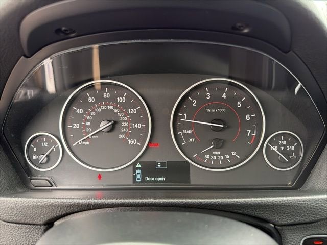 2016 BMW 3 Series 340i xDrive