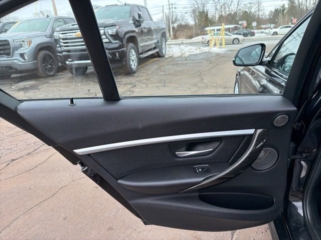 2016 BMW 3 Series 340i xDrive