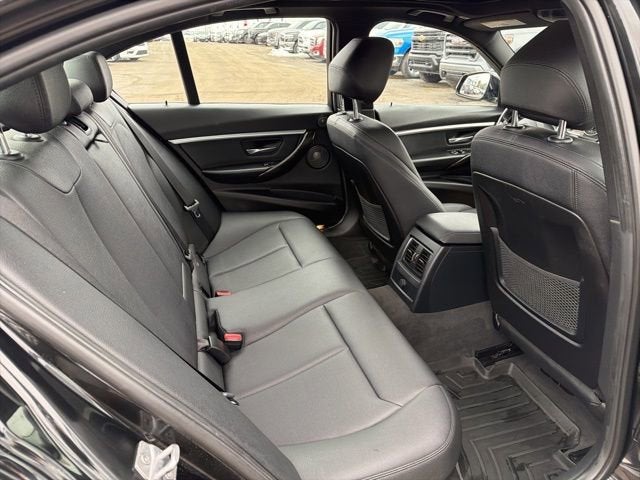 2016 BMW 3 Series 340i xDrive