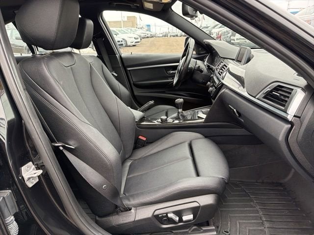 2016 BMW 3 Series 340i xDrive