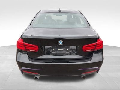 2016 BMW 3 Series 340i xDrive