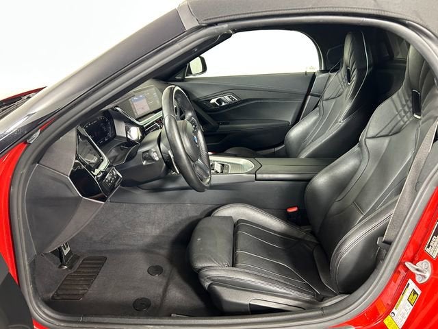 2022 BMW Z4 sDriveM40i