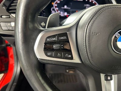 2022 BMW Z4 sDriveM40i