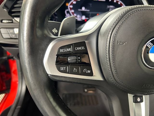 2022 BMW Z4 sDriveM40i