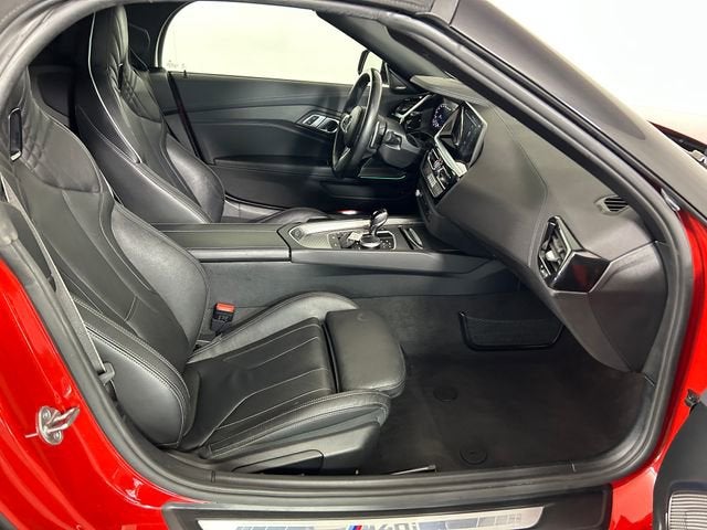 2022 BMW Z4 sDriveM40i