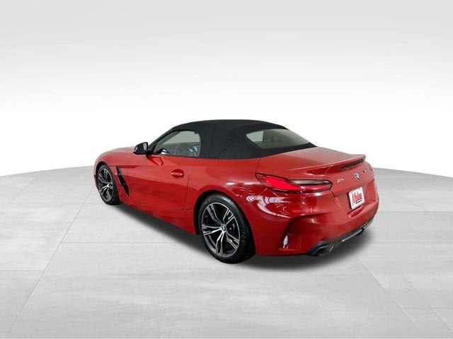 2022 BMW Z4 sDriveM40i