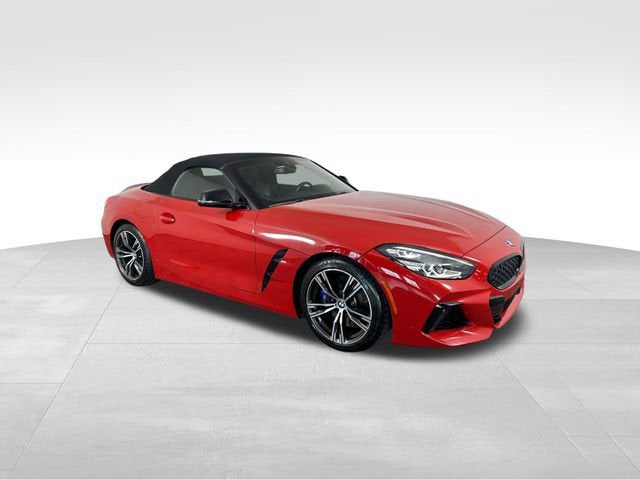 2022 BMW Z4 sDriveM40i