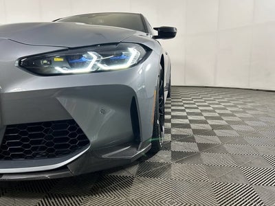 2023 BMW M4 Competition xDrive