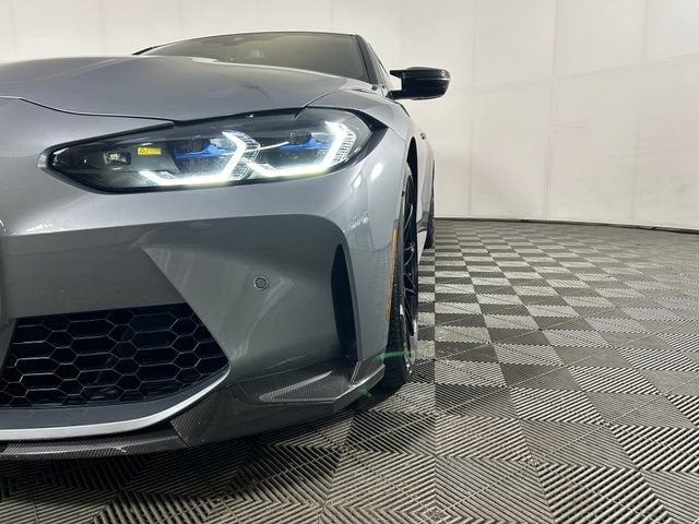 2023 BMW M4 Competition xDrive