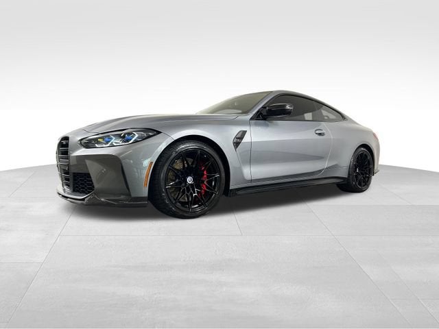2023 BMW M4 Competition xDrive