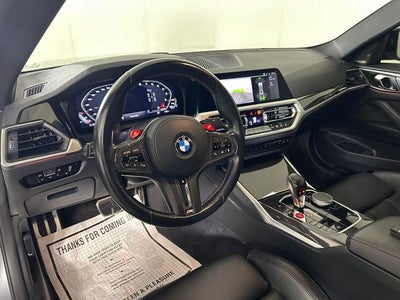 2023 BMW M4 Competition xDrive