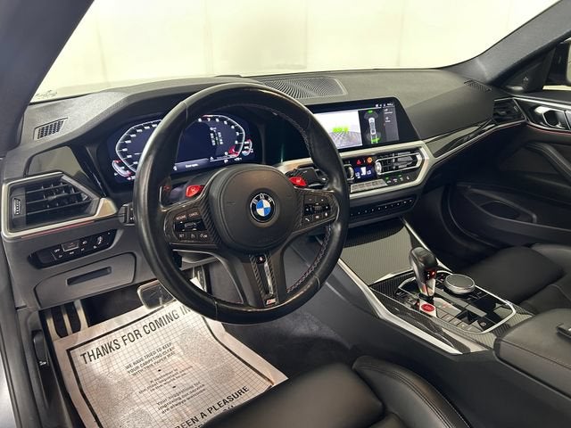 2023 BMW M4 Competition xDrive