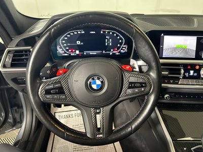2023 BMW M4 Competition xDrive