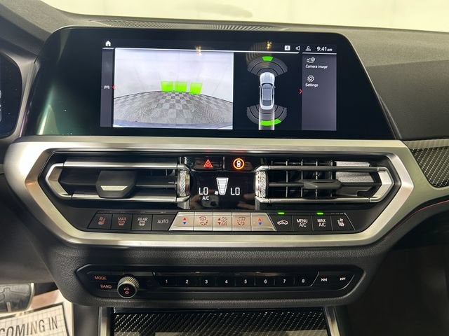 2023 BMW M4 Competition xDrive