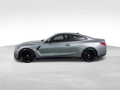 2023 BMW M4 Competition xDrive
