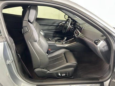 2023 BMW M4 Competition xDrive
