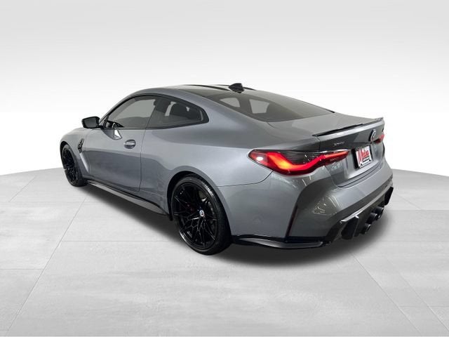 2023 BMW M4 Competition xDrive