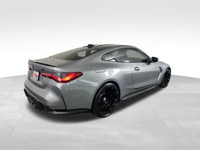 2023 BMW M4 Competition xDrive