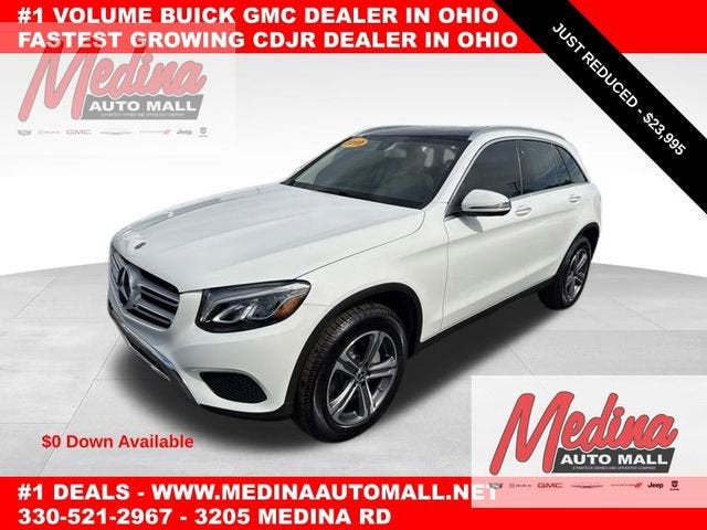 2019 Mercedes-Benz GLC GLC 300