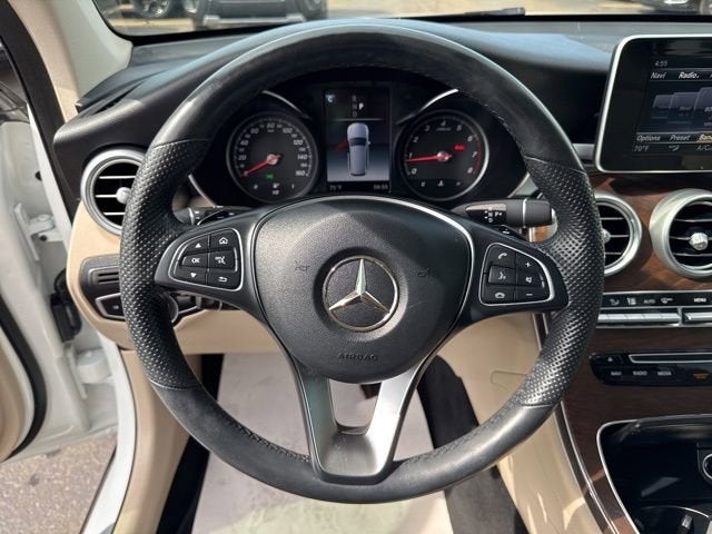 2019 Mercedes-Benz GLC GLC 300
