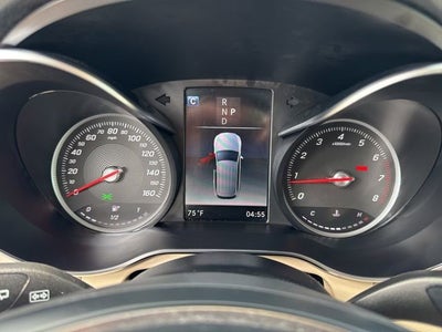 2019 Mercedes-Benz GLC GLC 300