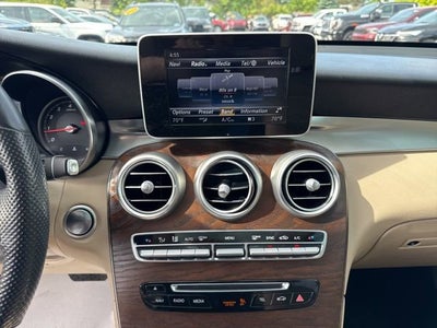 2019 Mercedes-Benz GLC GLC 300