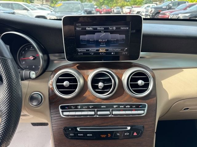 2019 Mercedes-Benz GLC GLC 300
