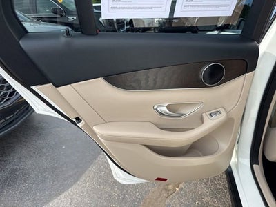 2019 Mercedes-Benz GLC GLC 300