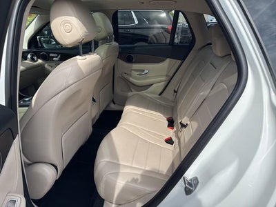 2019 Mercedes-Benz GLC GLC 300