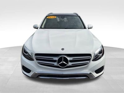 2019 Mercedes-Benz GLC GLC 300