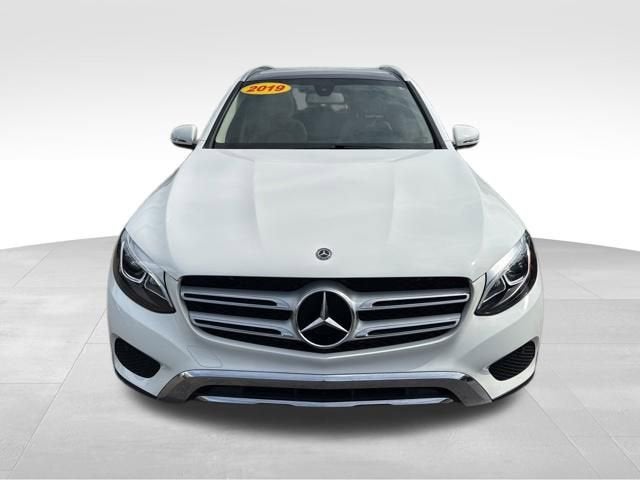 2019 Mercedes-Benz GLC GLC 300