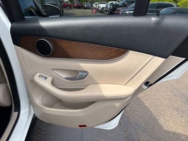 2019 Mercedes-Benz GLC GLC 300
