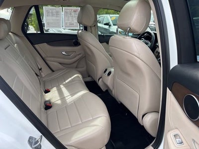 2019 Mercedes-Benz GLC GLC 300