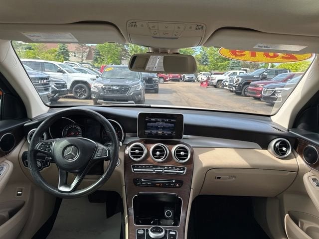 2019 Mercedes-Benz GLC GLC 300