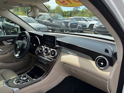 2019 Mercedes-Benz GLC GLC 300
