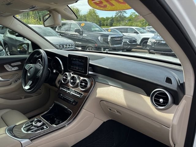 2019 Mercedes-Benz GLC GLC 300