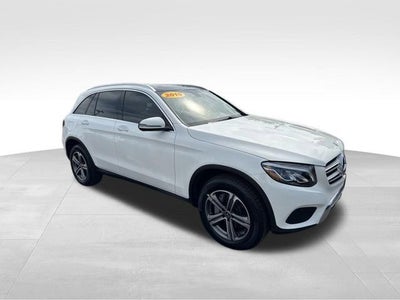 2019 Mercedes-Benz GLC GLC 300
