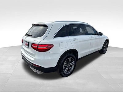 2019 Mercedes-Benz GLC GLC 300